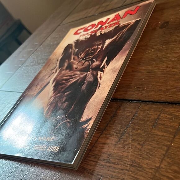 CONAN THE SLAYER VOLUME 1 By Cullen Bunn *Excellent Condition* Graphic Novel - Picture 3 of 5